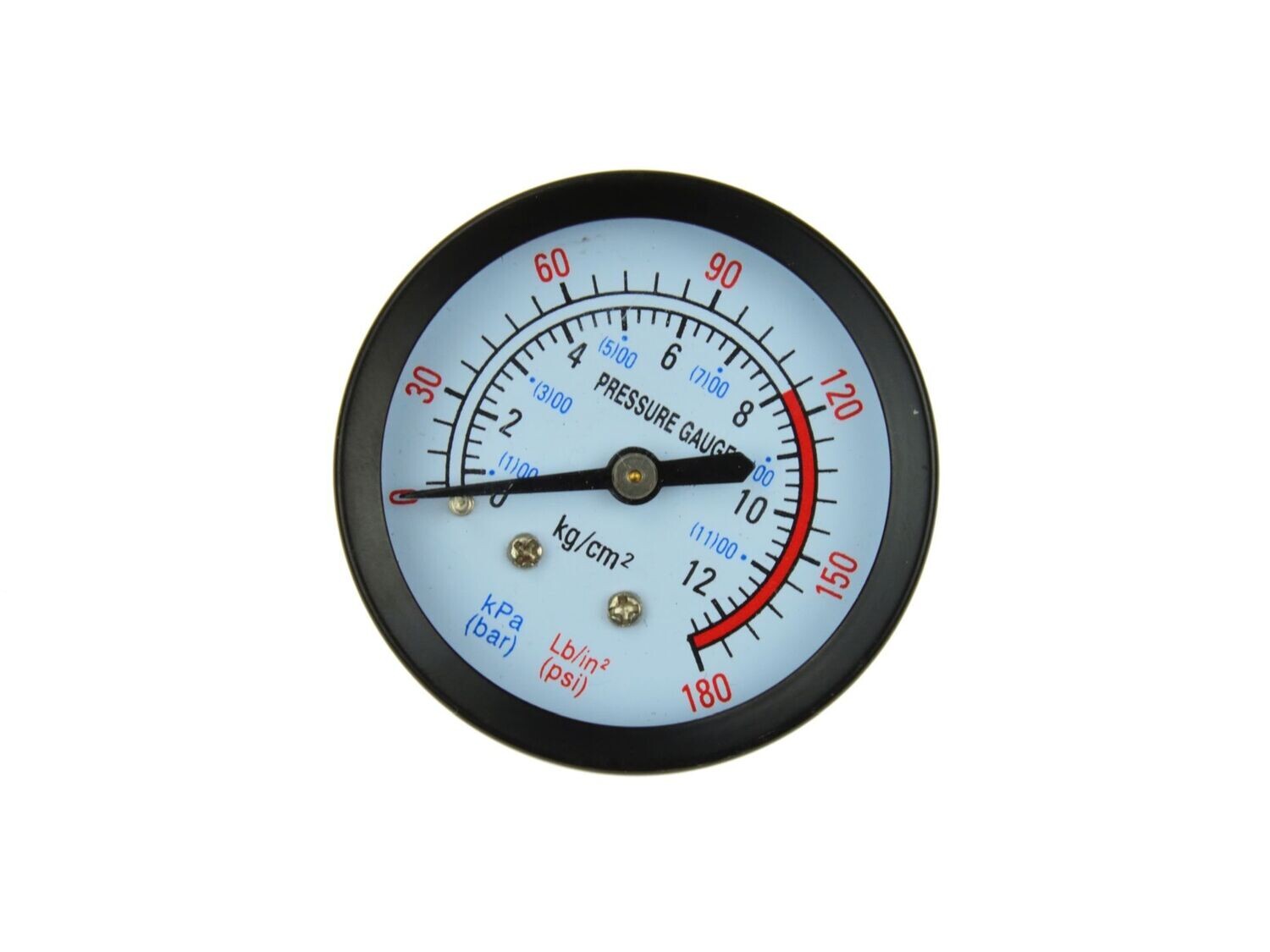 Hydrophor-Manometer 0-12 bar