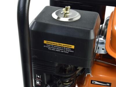 Wasserpumpe, Motorpumpe 3"