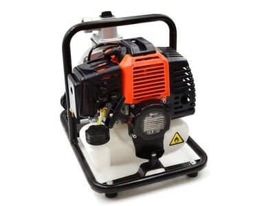Benzinpumpe für Wasser, Motorpumpe 1 "