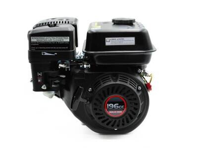 6,5 PS Loncin Verbrennungsmotor 196 ccm EURO 5