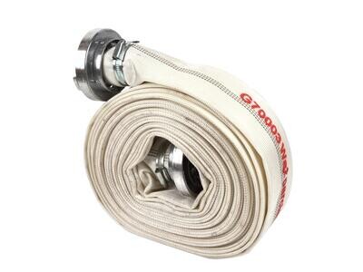 Gurtband / Feuerwehrschlauch 2" 20m, 3,2kg leicht