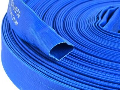 PVC-Schlauch 1" - 50m (Blaugeruch) 2 BARS