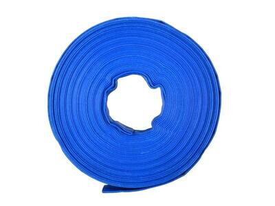 PVC-Schlauch 1" - 30m (Blaugeruch) 2 BARS