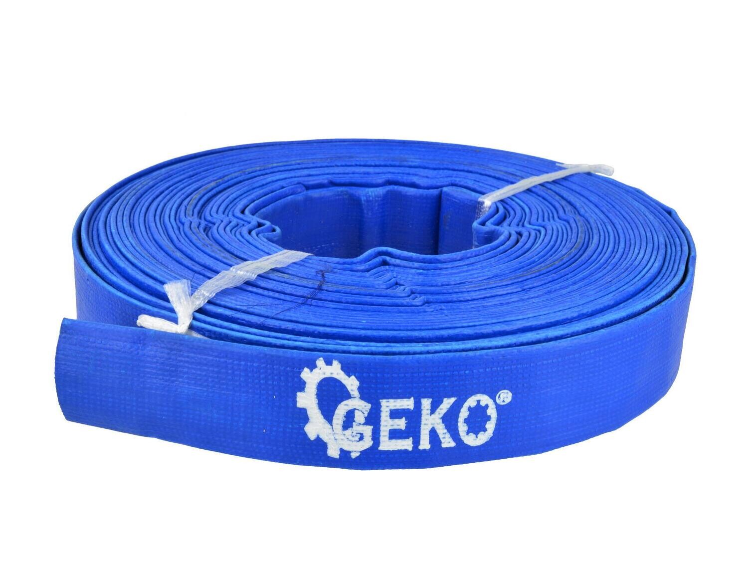 PVC-Schlauch 1&quot; - 20m (Blaugeruch) 2 BARS