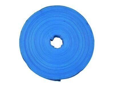 # PVC-Schlauch 2" - 100m (Blaugeruch) 2 BARS