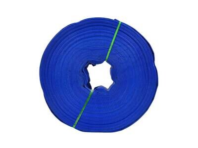 PVC-Schlauch 2" - 50m (blau riechend) 2 BARS