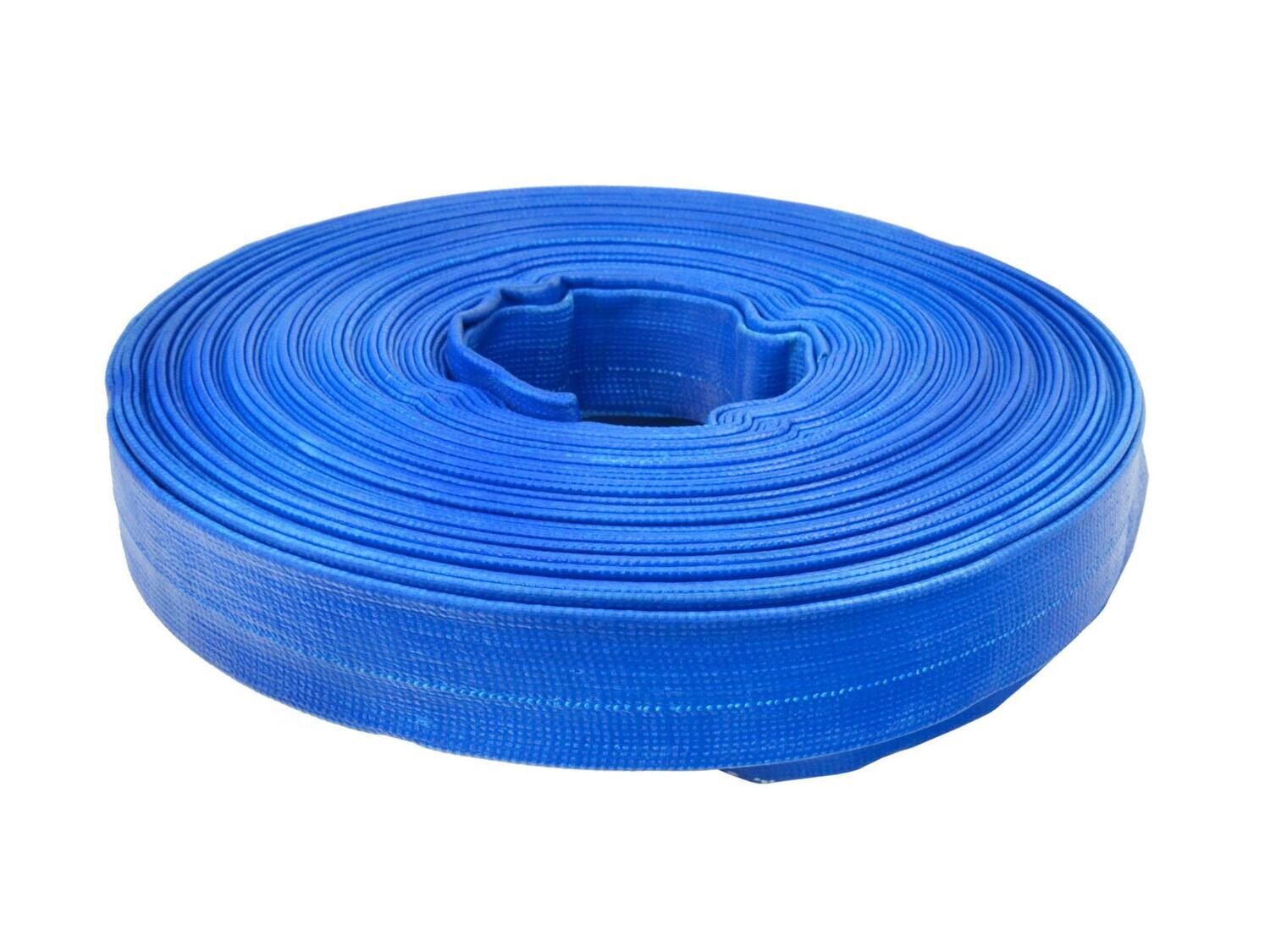 PVC-Schlauch 1&quot; - 30m (Blaugeruch) 2 BARS