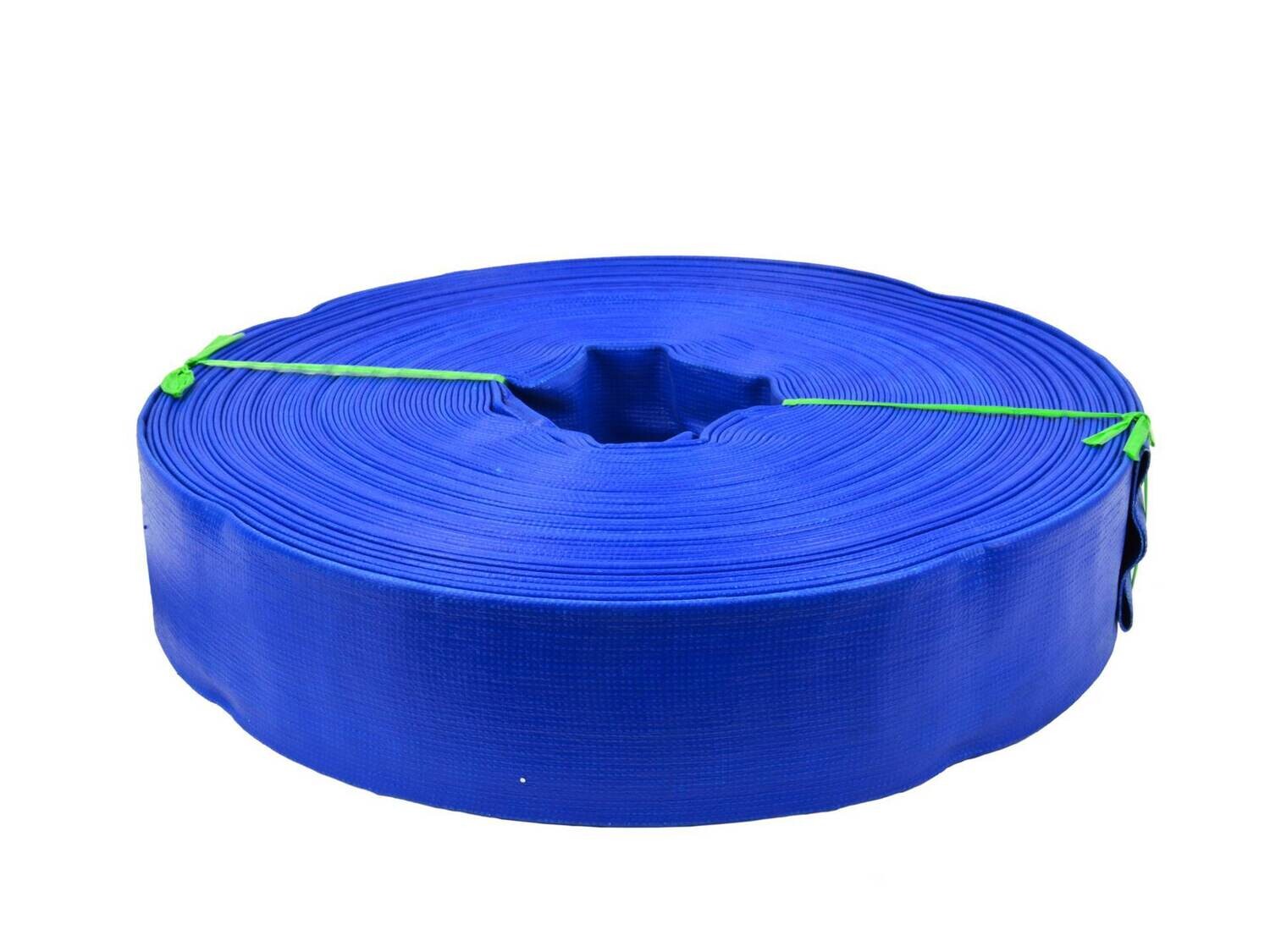 PVC-Schlauch 2&quot; - 50m (blau riechend) 2 BARS