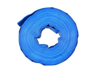 PVC-Schlauch 2" - 20m (Blaugeruch) 2 BARS