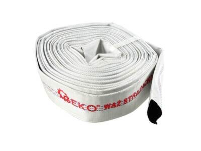 Gurtband / Feuerwehrschlauch / 2&quot; 20m (ohne Düsen)