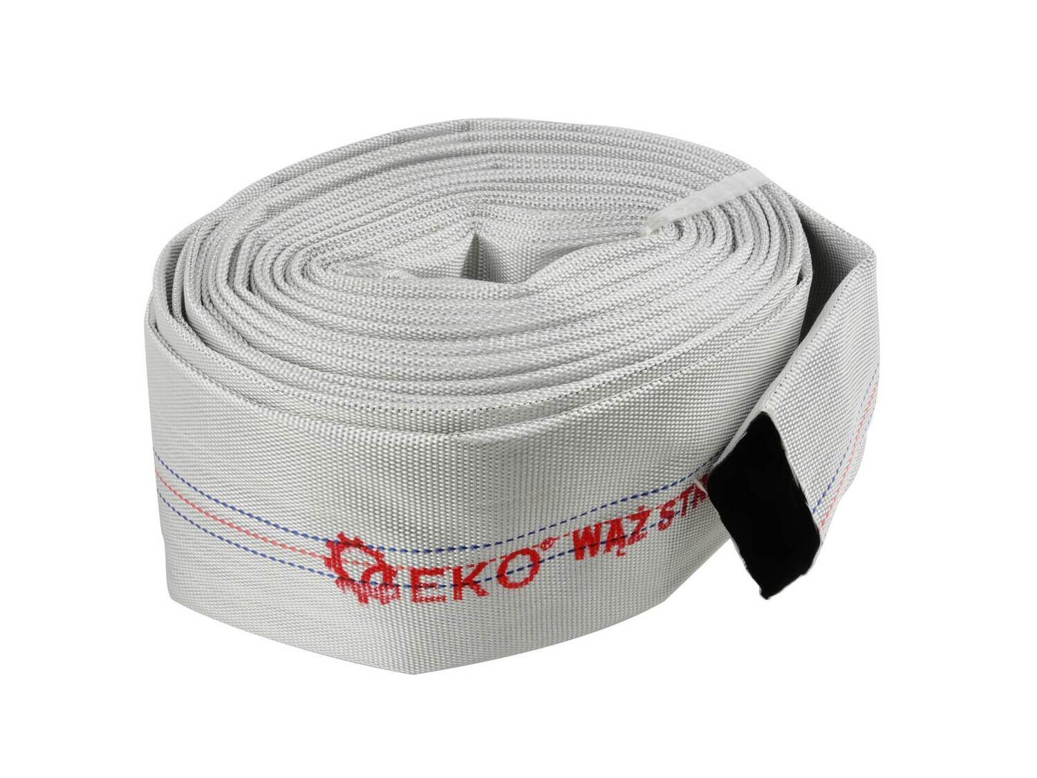 Gurtband / Feuerwehrschlauch / 3&quot; 20m (ohne Düsen)