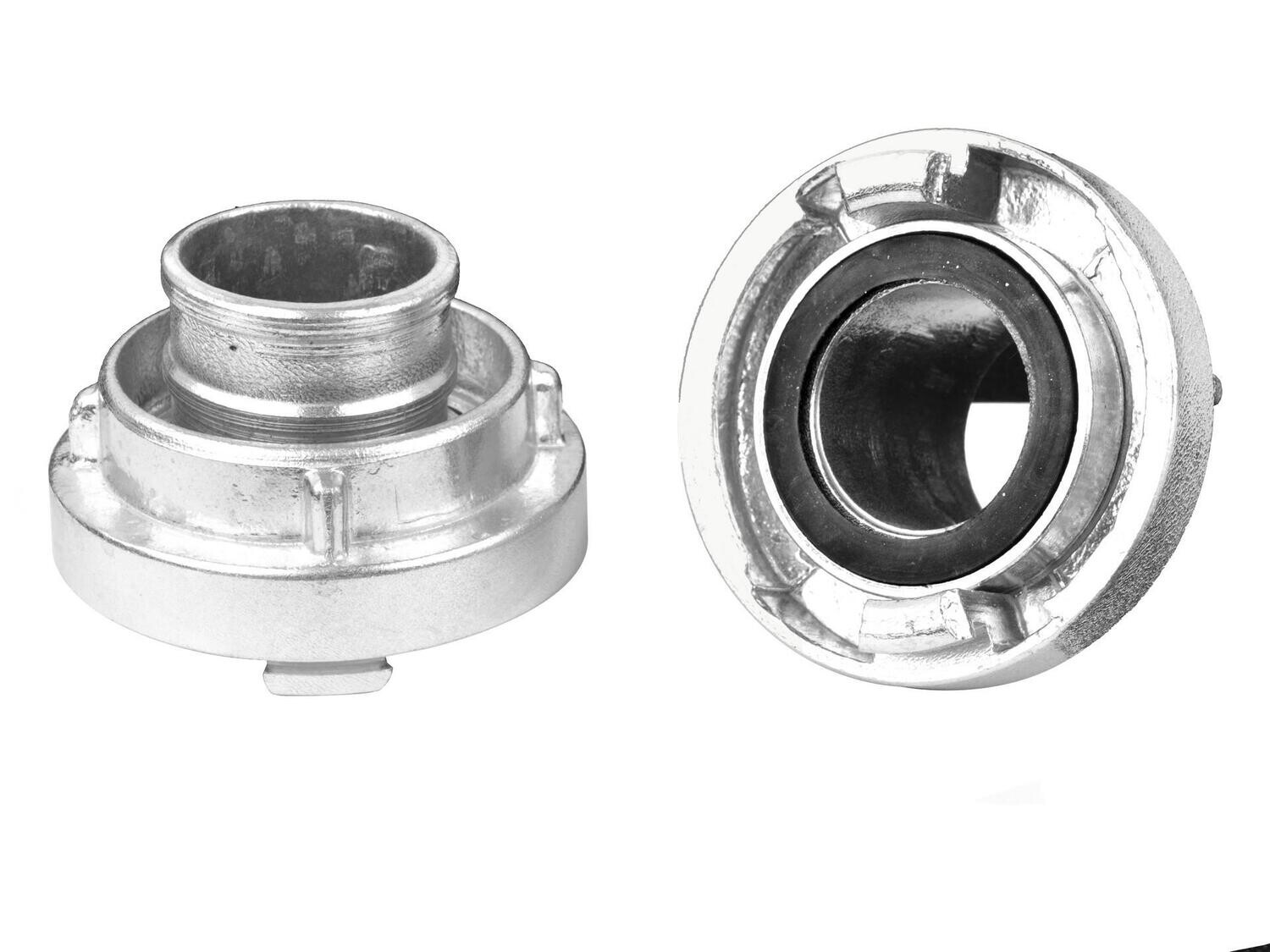 2&quot; Schlauchanschluss