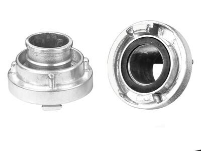 2&quot; Schlauchanschluss