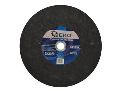 5 Stk. Scheibe für Metall 400x4x32 GEKO