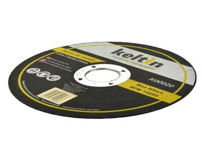 25 Stk. Metalltrennscheibe 125x1,0mm KELTIN