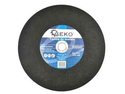 5 Stk. Scheibe für Metall 350x3,5x32 GEKO