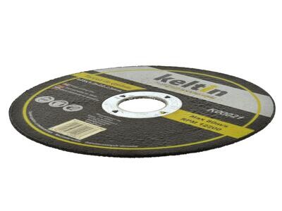 10 Stk. Metalltrennscheibe 125x1.2mm KELTIN