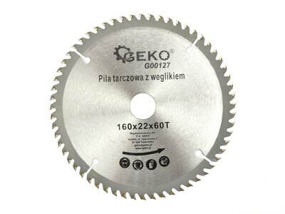 Klinge für Holz 160x22x60T