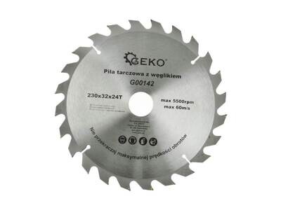 Klinge für Holz 230x32x24T