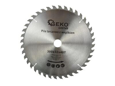 Klinge für Holz 300x32x40T