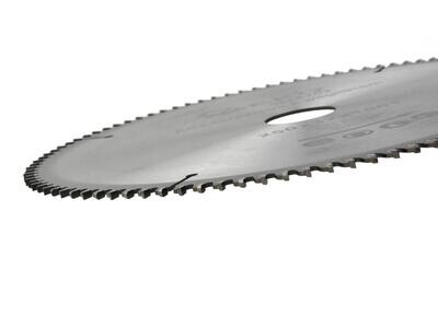 Schild für Aluminium mit Widia 250mmx100Tx32mm + Reduziersatz