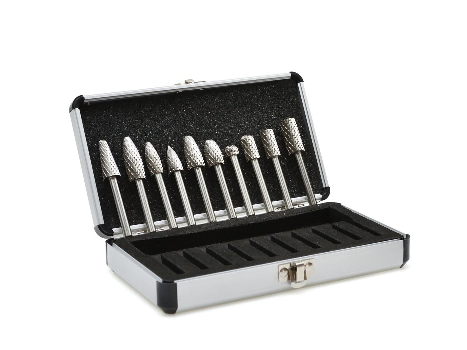 Schaftfräser-Satz 6mm 10St.