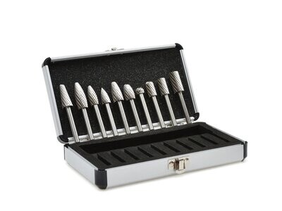 Schaftfräser-Satz 6mm 10St.