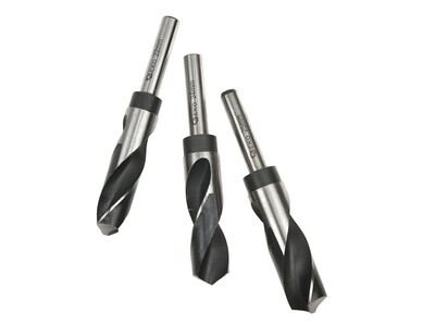 Set Metallbohrer HSS4241 22-25mm 3Stk