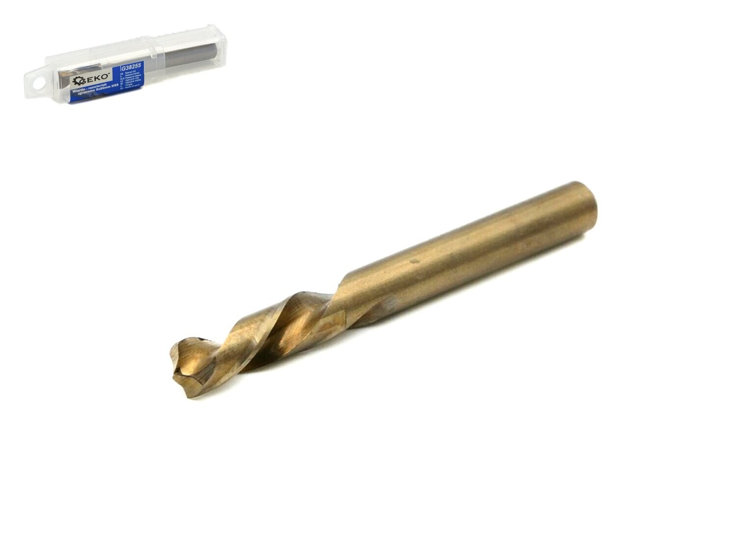 Bohrer - 8x80mm HSS-Schweißfräser