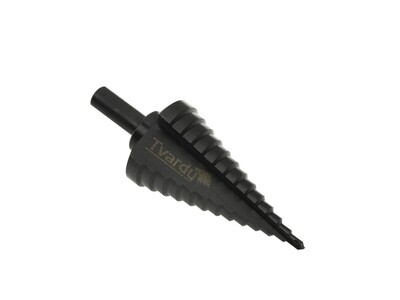 Stufenbohrer HSS M2 TiAlN 4-39mm