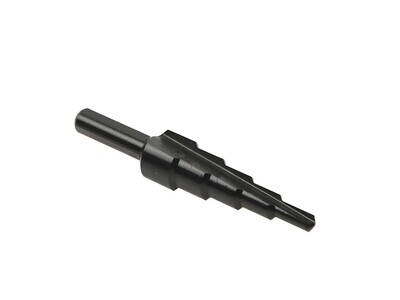 HSS TiAlN Stufenbohrer 4-12mm