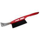 Eiskratzer + Pinsel 55 cm lang Deluxe