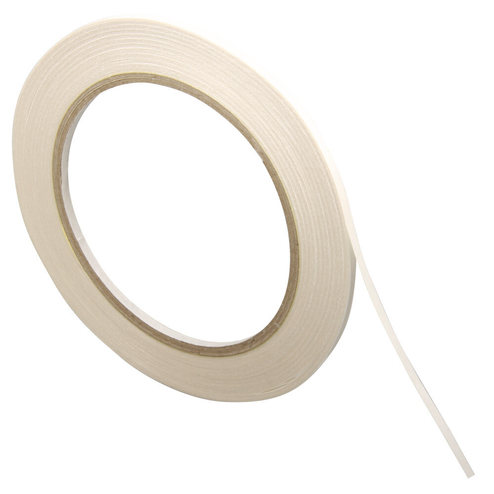 Spezial-Doppelklebeband, 20 m 3mm breit