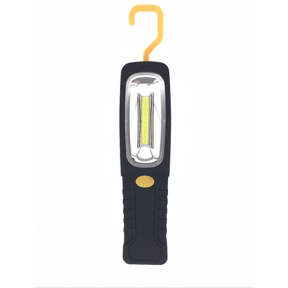 Lampe Werkstattlampe COB  3w Magnet + Haaken