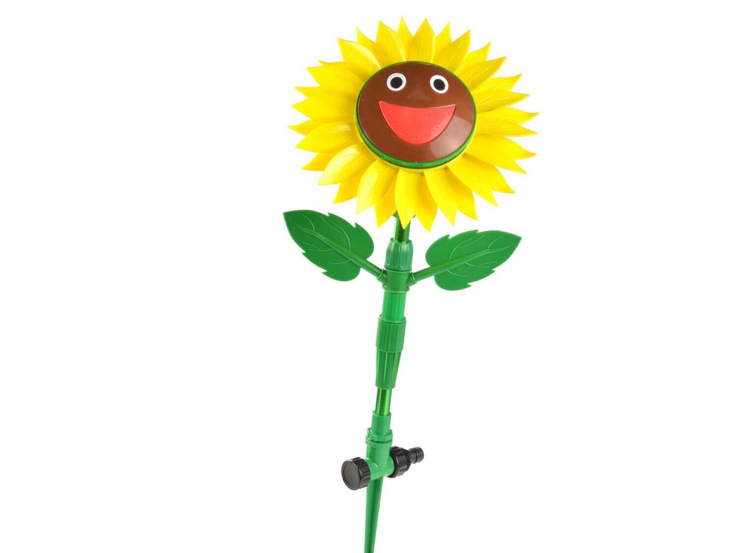 Kreiselregner "Sonnenblume"