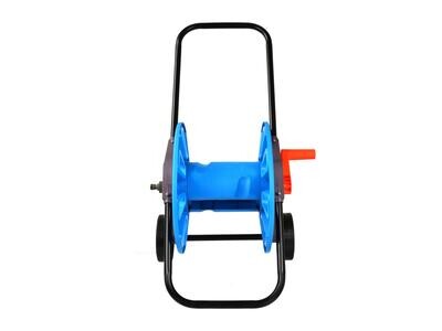Trolley bis 60 Meter Gartenschlauch / blau /