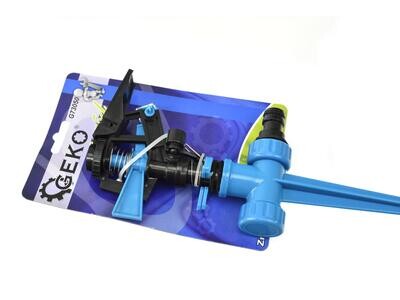 Kunststoff-Impulsregner BLUE LINE
