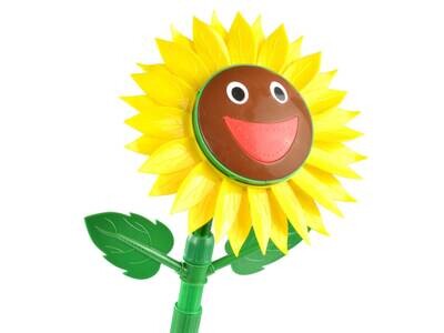 Kreiselregner "Sonnenblume"