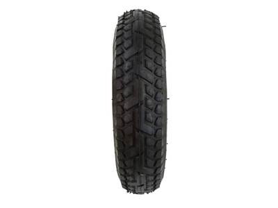 Rad für Schubkarre 4.00-8 6PR / blaue Felge / GEKO