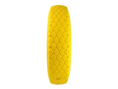 Rad für Schubkarre 4.00-8 full Flower / gelb