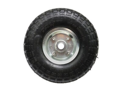 3.50-4 20mm Trolley-Rad