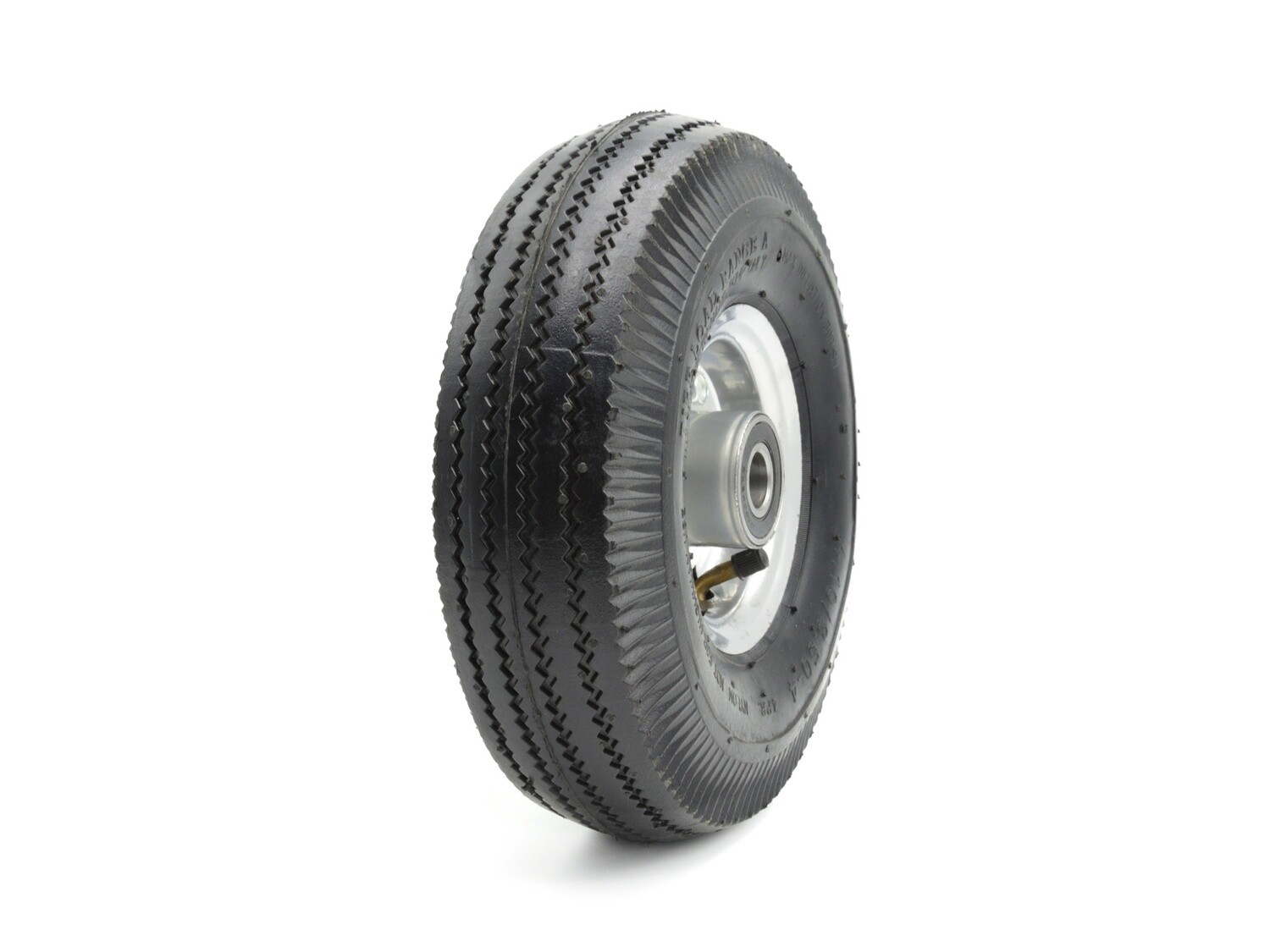 Laufrad für Trolley 3.50-4 20mm - Nabenlänge 70mm (G71102)