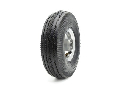 Laufrad für Trolley 3.50-4 20mm - Nabenlänge 70mm (G71102)