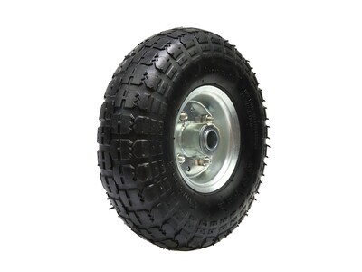 3.50-4 20mm Trolley-Rad