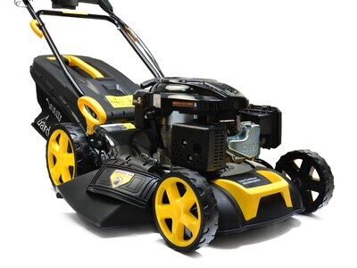 #Mäher Benzinmäher 51cm LONCIN