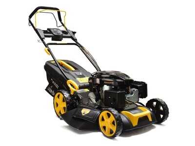#Mäher Benzinmäher 51cm LONCIN