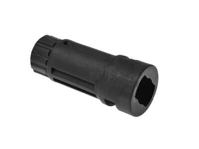 Adapter zum Anschluss von Zubehör der K-Serie an HD / HDS-Unterlegscheiben