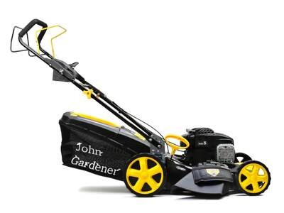 #JG 51cm Multi B&amp;S Benzin-Rasenmäher