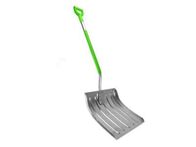 Alu-Schneeschaufel BIG