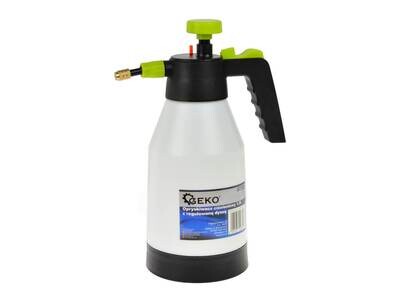 1,5L Drucksprüher mit verstellbarer Düse